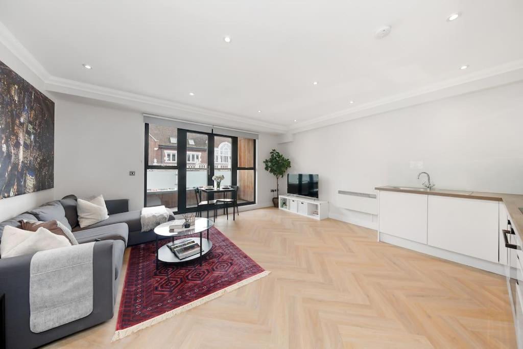 Pleasing 2Bed Flat 10Min To Wimbledon Tennis Court Londra Dış mekan fotoğraf